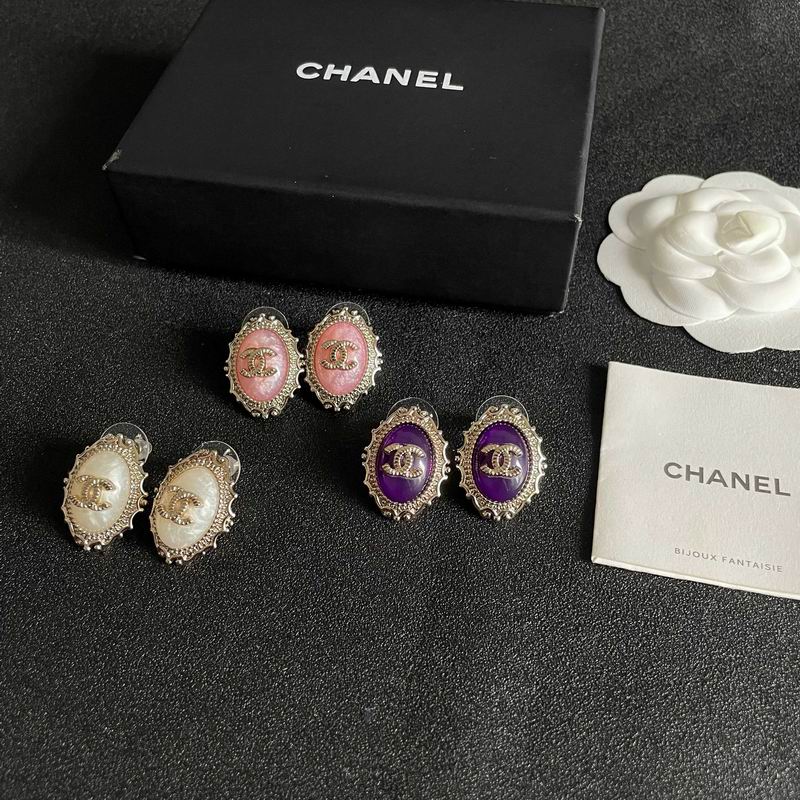 Chanel Earring 03yxs362